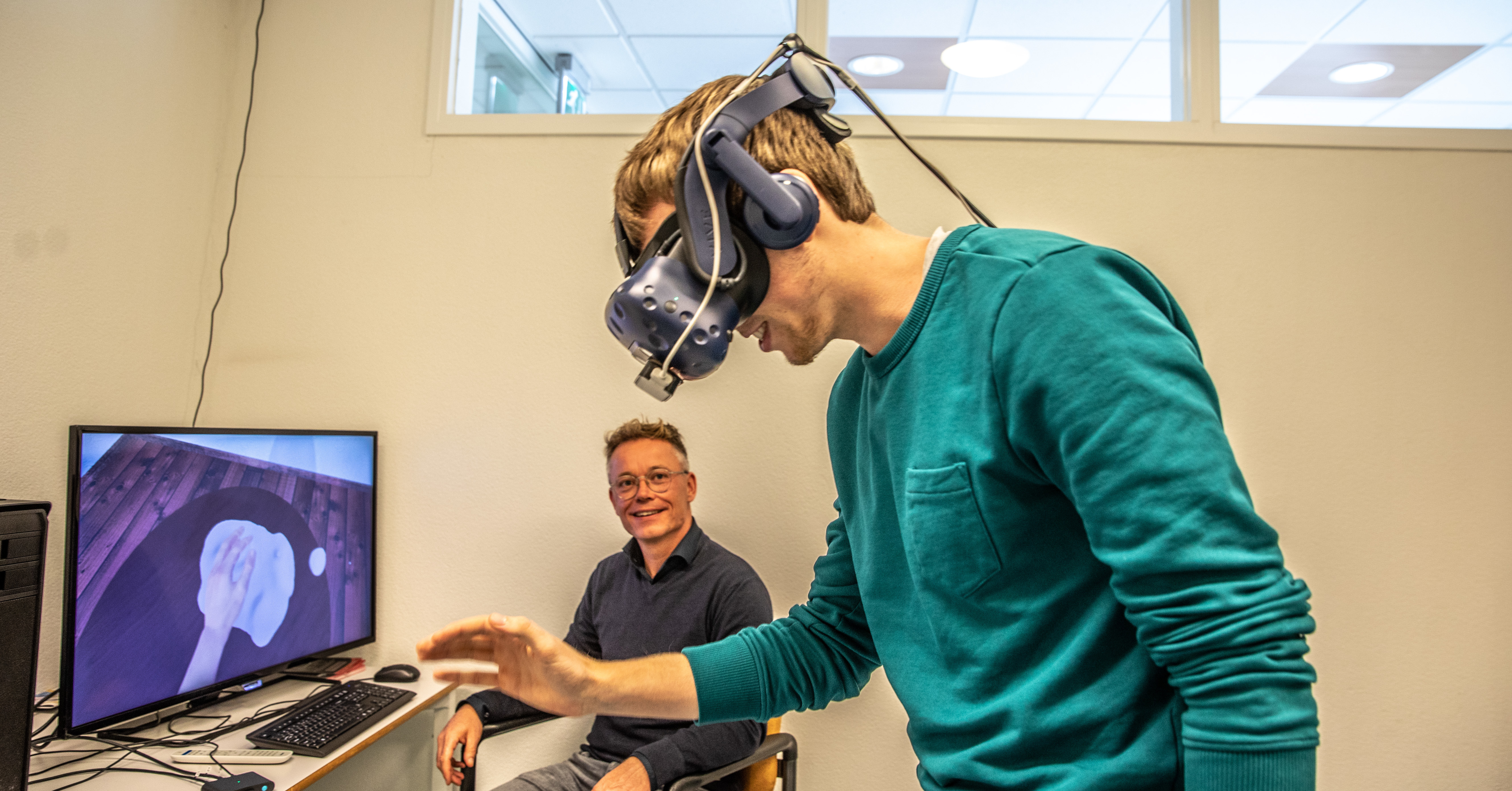 Virtual Reality For Rehabilitation Virtual Reality For Rehabilitation